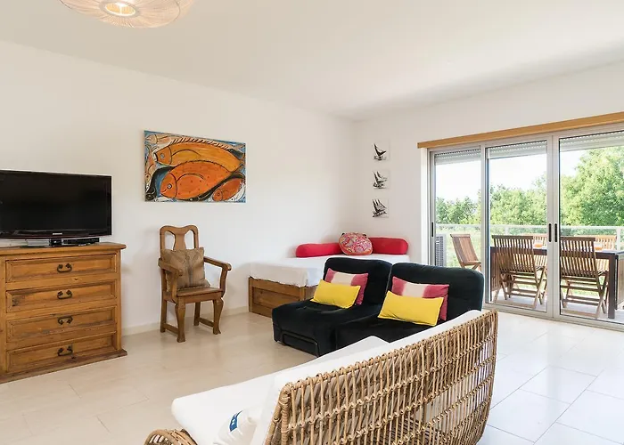 Bmyguest - Santa Luzia Sunset Apartment Tavira