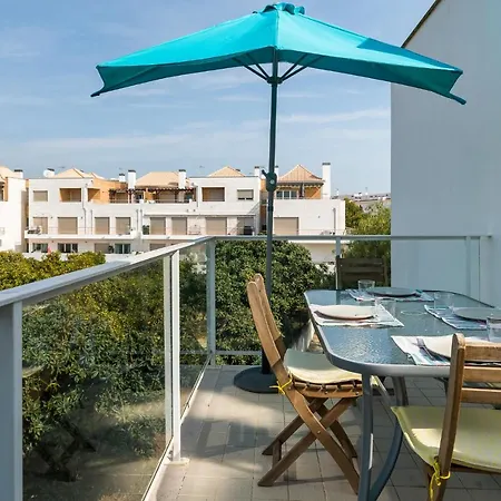 Bmyguest - Santa Luzia Sunset Apartment