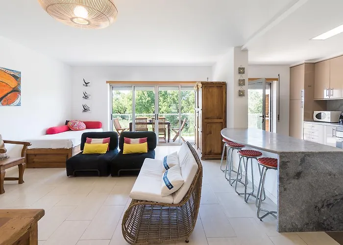 Apartament Bmyguest - Santa Luzia Sunset