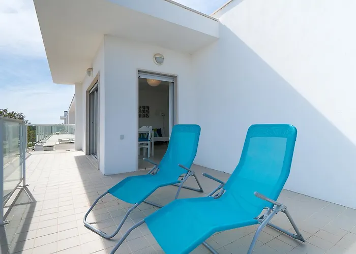 Apartament Bmyguest - Santa Luzia Sunset Tavira