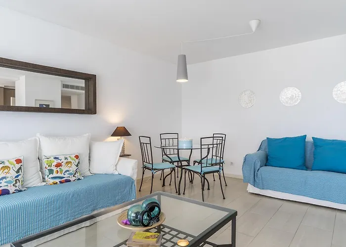 Apartament Bmyguest - Santa Luzia Sunset