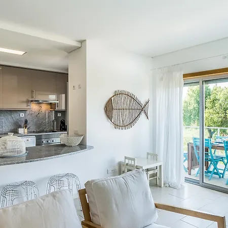 Bmyguest - Santa Luzia Sunset Apartament Tavira
