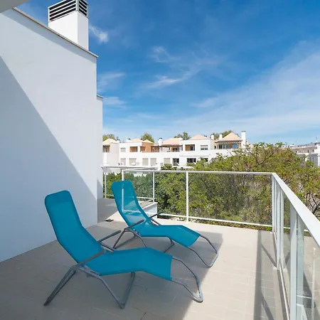 Apartament Bmyguest - Santa Luzia Sunset