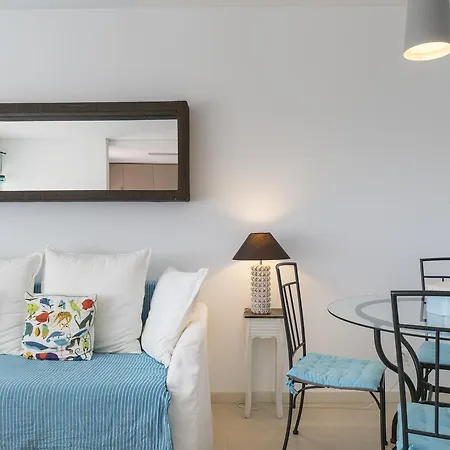 Bmyguest - Santa Luzia Sunset Apartament *