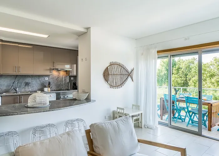 Bmyguest - Santa Luzia Sunset Apartamento Tavira