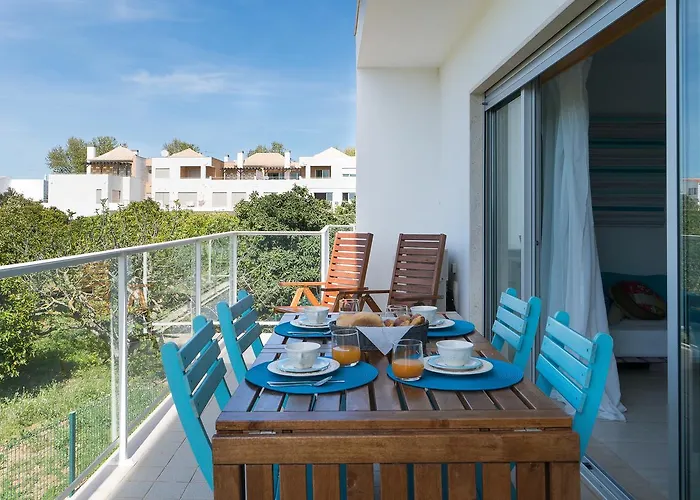 Bmyguest - Santa Luzia Sunset Apartamento Tavira