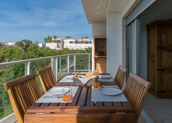 Bmyguest - Santa Luzia Sunset Apartamento Tavira