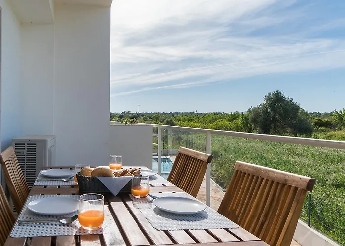 Bmyguest - Santa Luzia Sunset Apartamento Tavira