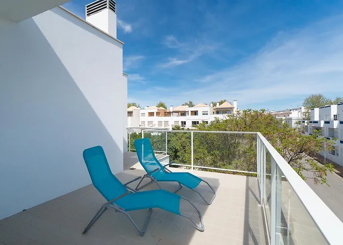 Apartamento Bmyguest - Santa Luzia Sunset