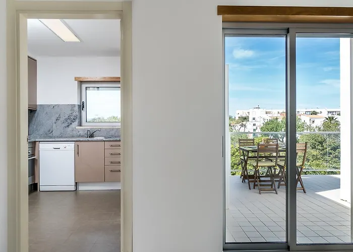 Apartamento Bmyguest - Santa Luzia Sunset