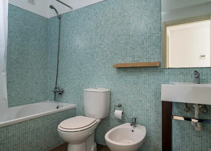 Bmyguest - Santa Luzia Sunset Apartamento