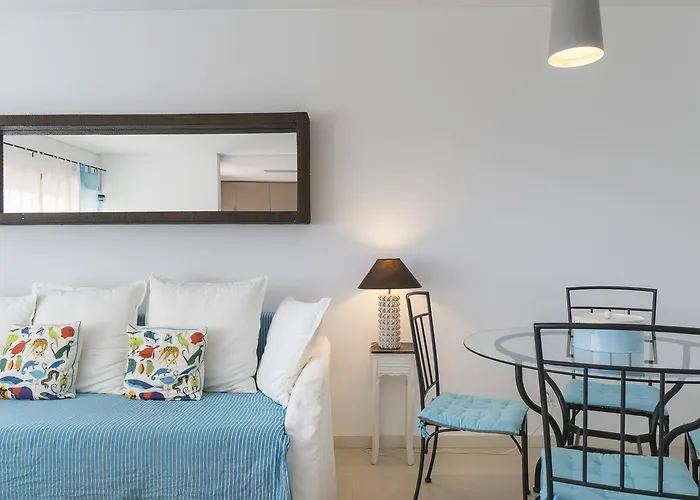 Bmyguest - Santa Luzia Sunset Apartamento *