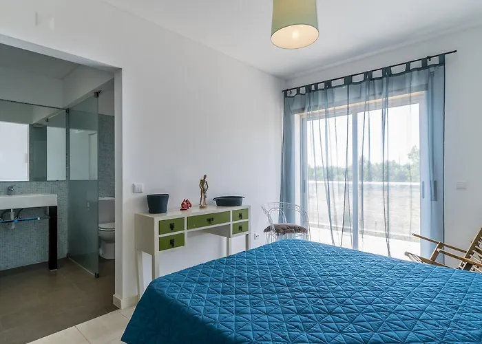 Bmyguest - Santa Luzia Sunset Apartamento *