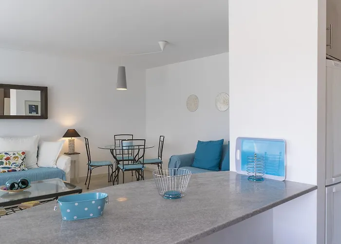 Bmyguest - Santa Luzia Sunset Apartamento *
