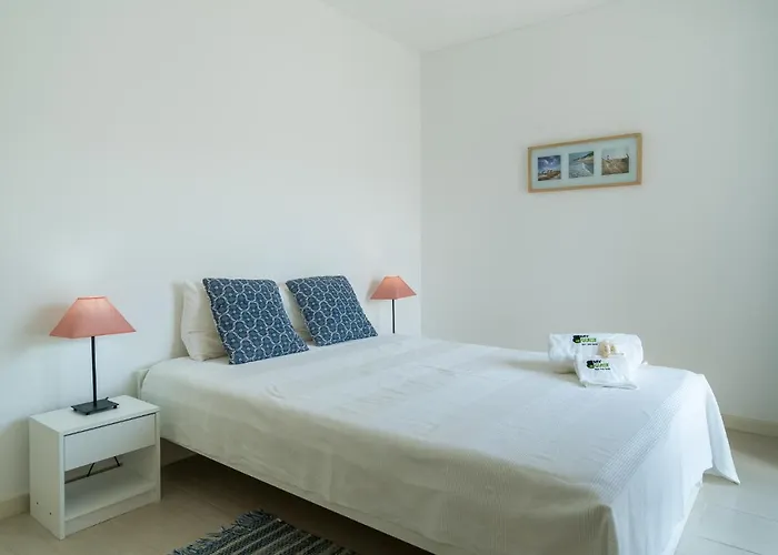 Bmyguest - Santa Luzia Sunset Apartamento *